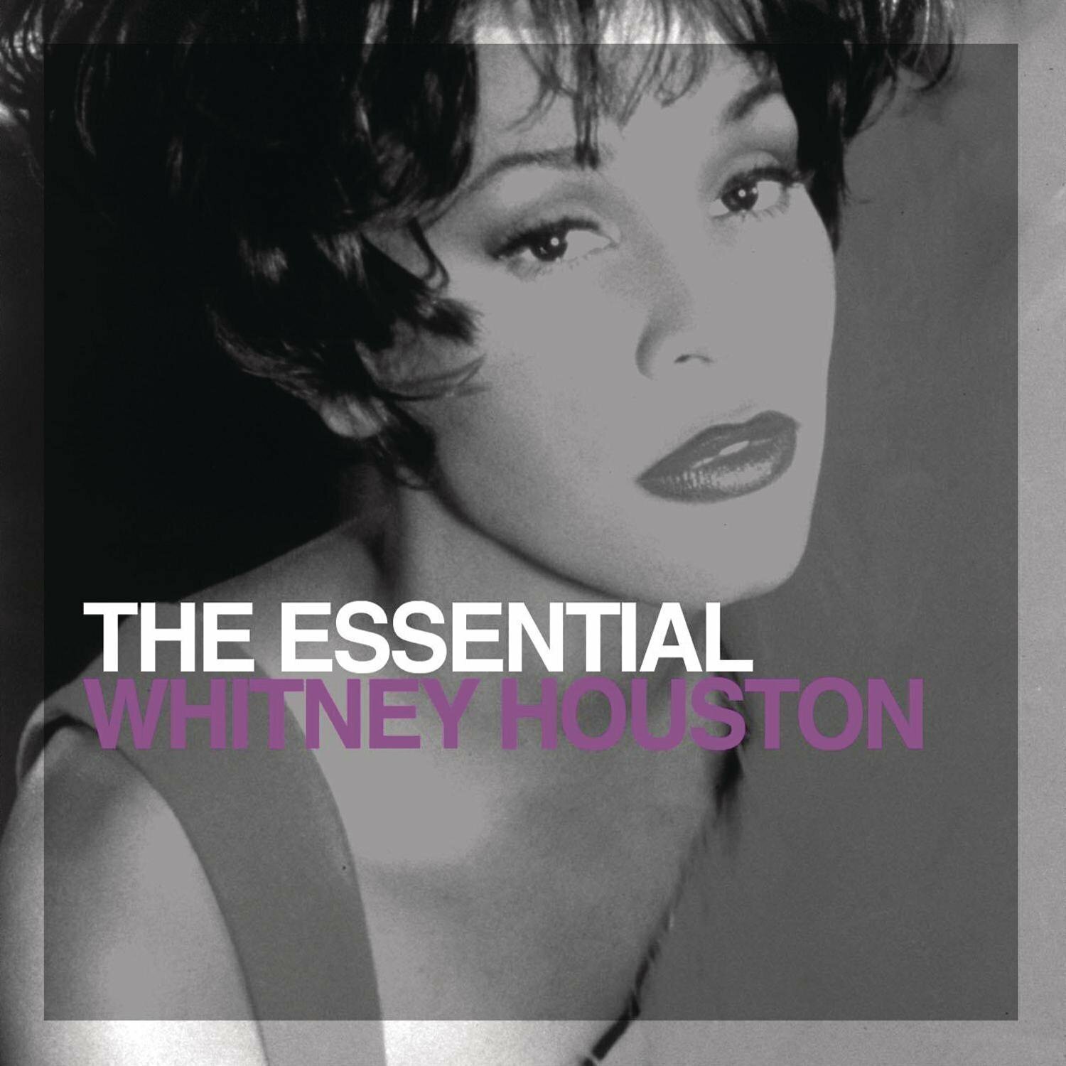 Whitney Houston The Essential Whitney Houston CD Медиа - фото №1