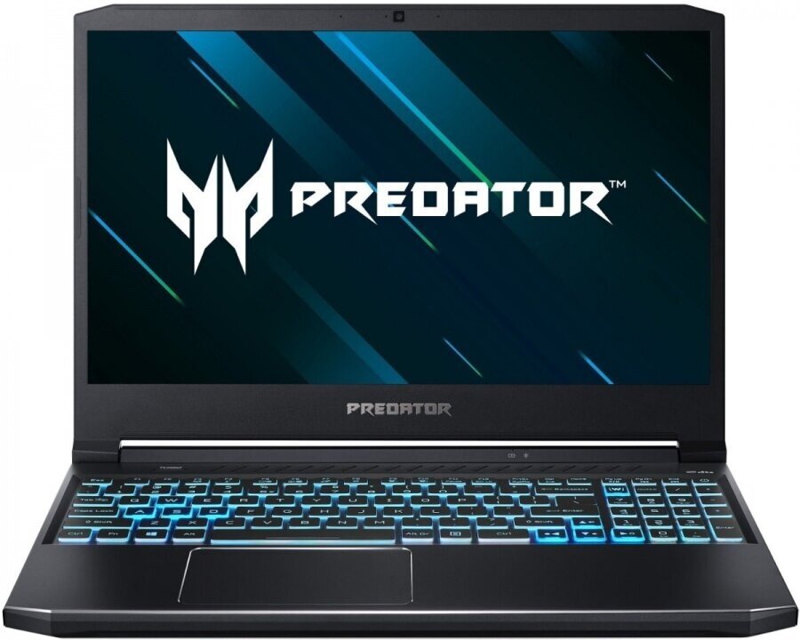 Acer Predator Helios 300 PH315-53-75QP (Intel Core i7 10870H 2200 MHz/15.6"/1920x1080/16GB/1024GB SSD/NVIDIA GeForce RTX 3080 8GB/Win 10 Home)