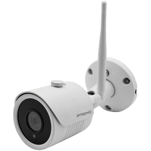 Уличная WIFI IP видеокамера IPTRONIC IPT-IPL1520BM(3,6)W