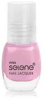 Golden Rose Лак для ногтей Miss Selene mini