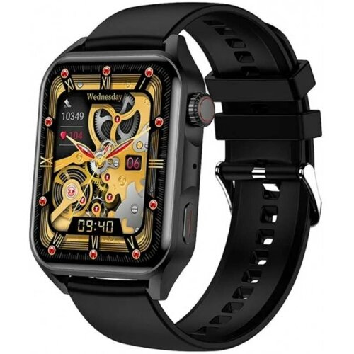 Умные часы CheckME Smart CMSHK28BB с счетчиком калорий фитнес-трекером секундомером 1050000₽