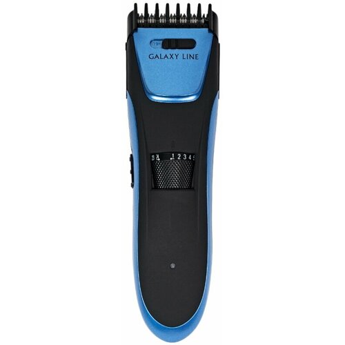 Машинка для стрижки Galaxy Line GL 4166 черный 3Вт насадок в компл1шт 213700₽