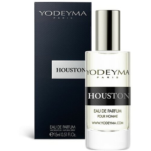 Мужской парфюм YODEYMA HOUSTON Eau de Parfum 15мл.