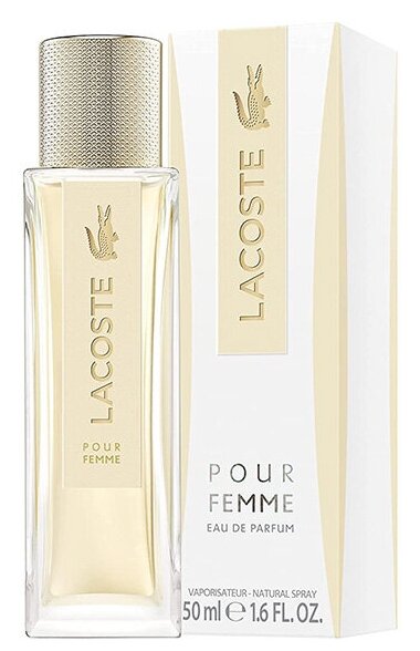 Lacoste Женский Lacoste Pour Femme 2012 Парфюмированная вода (edp) 50мл