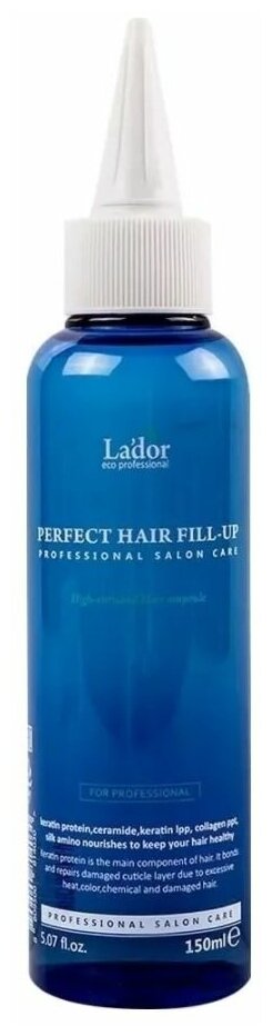 Lador Филлер для восстановления волос 