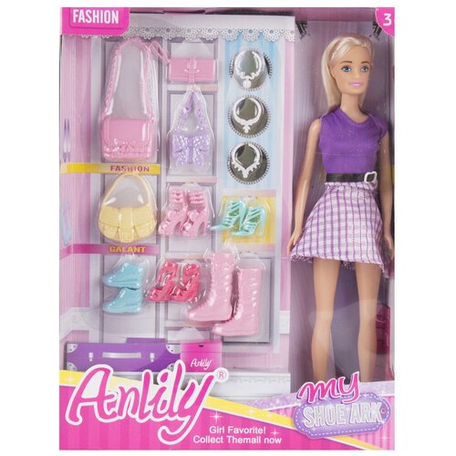 Кукла Anlily, с аксессуарами, a-7102495