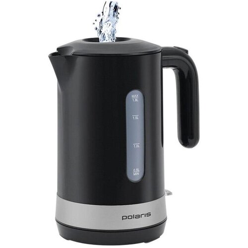 Чайник электрический Polaris PWK 1803C Water Way Pro пластик2200Вт 18л 560800₽