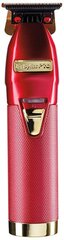 Профессиональный триммер BaByliss PRO 4Artist SkeletonFX Red FX7870RE