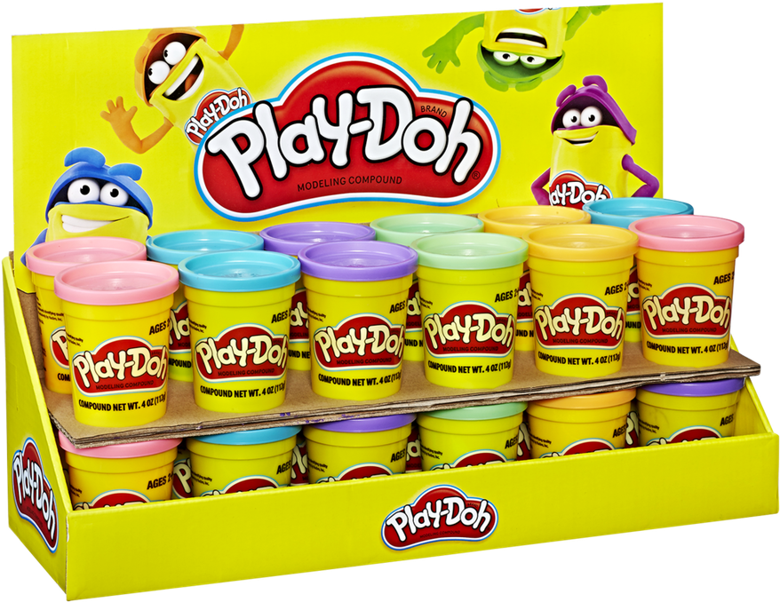 Пластилин Hasbro Play-Doh - фото №4