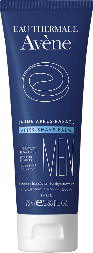 Avene Men бальзам после бритья 75 мл 1 шт