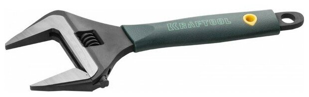 KRAFTOOL 300/60 мм, Cr-V, ключ разводной, SlimWide 27258-30