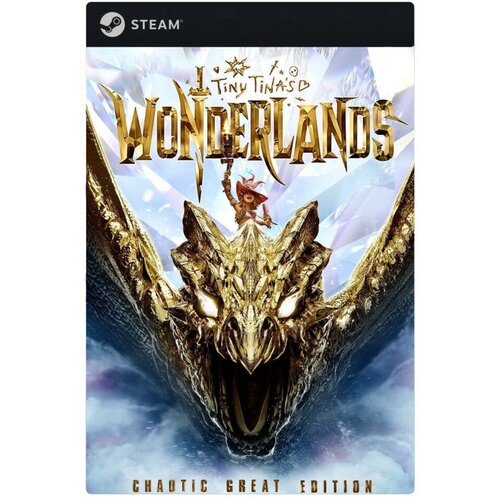 Игра Tiny Tinas Wonderlands Chaotic Great Edition для PC Steam электронный ключ 2389₽