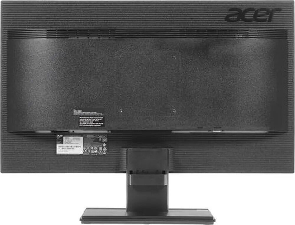 Монитор ACER V246HQLbi 23.6", черный [um.uv6ee.005] - фото №7