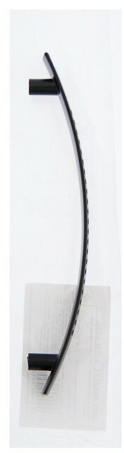 Тундра Ручка-скоба тундра STANDART РС001, м/о 96 мм, цвет черный - фотография № 4
