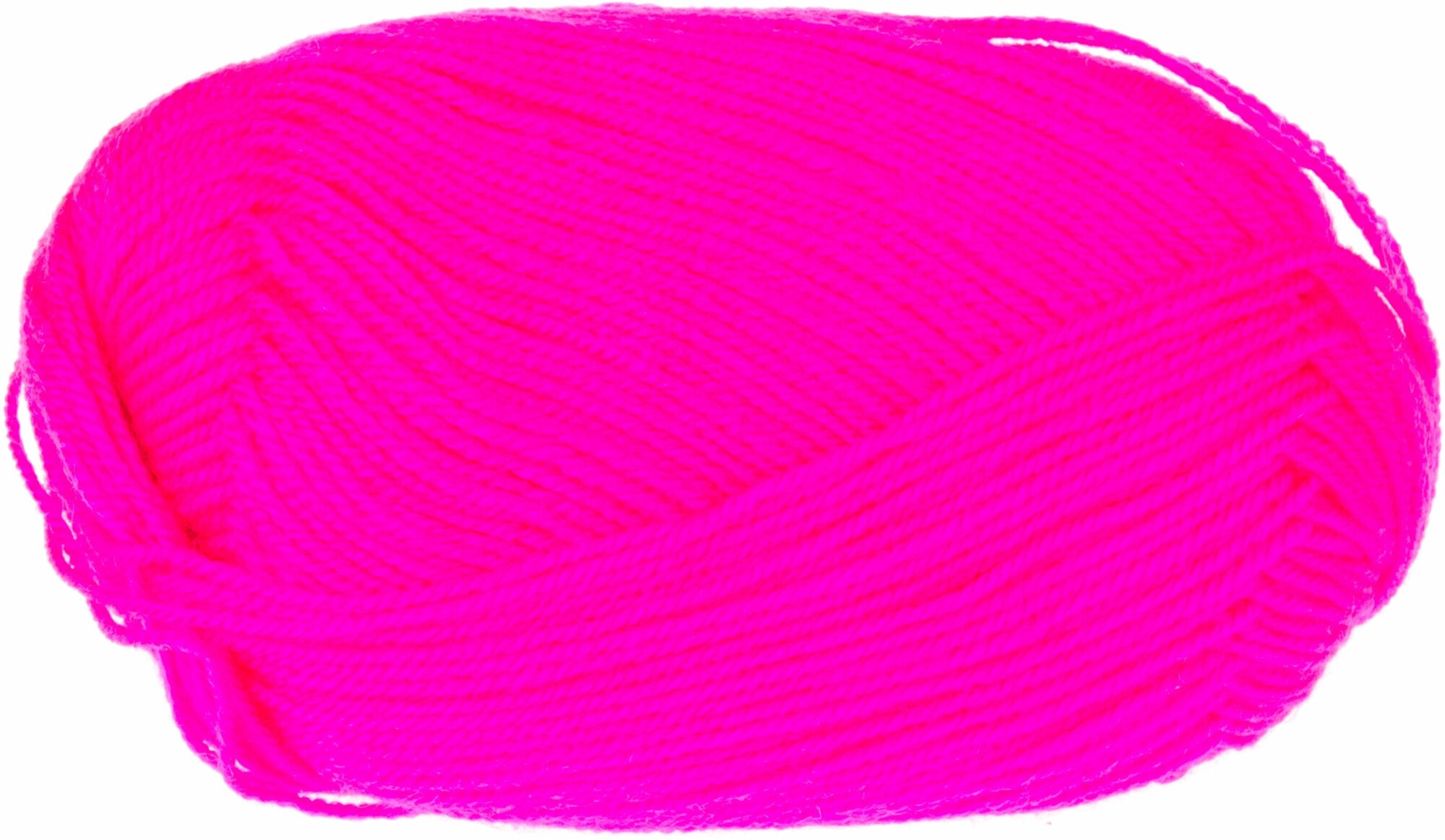 Пряжа Пехорка Детская новинка малиновый мусс (84), 100%высокообъемный акрил, 200м, 50г, 2шт