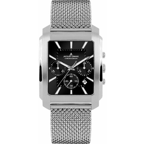 фото Наручные часы jacques lemans classic, черный