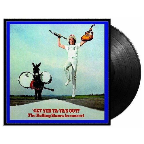 Виниловая пластинка Universal Music Rolling Stones, The Get Yer Ya Yas Out