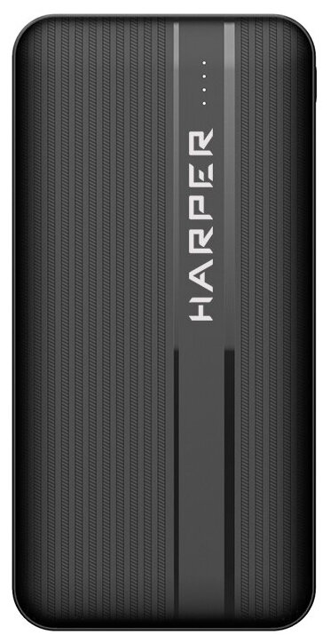 Зарядные устройства HARPER Внешний аккумулятор Harper PB-10006 Black