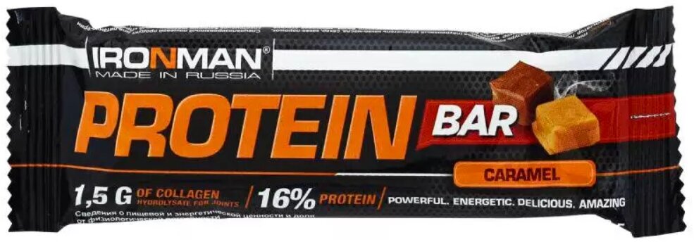 Ironman Protein bar   () 3035 /           