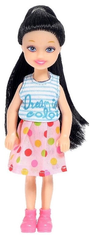 HAPPY VALLEY Подарочный набор с куклой и аксессуарами "Лучшей подружке" 5276528