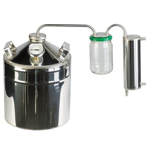 Дистиллятор с банкой-сухопарником БТ20 700000₽