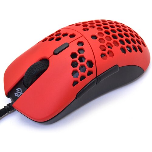 Проводная игровая мышь G-Wolves Hati Classic Edition Red Black 599000₽