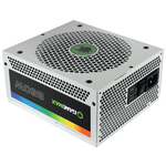 Блок питания GameMax RGB-850 White 850W - изображение
