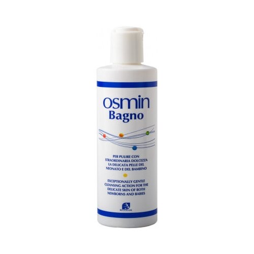 Histomer Osmin Bagno Gentle Cleansing Средство для ежедневного купания младенцев, 250 мл.