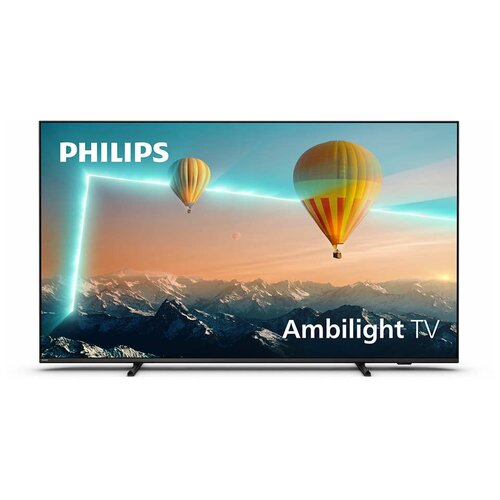 LCDЖК телевизор Philips 50PUS800712 4232100₽
