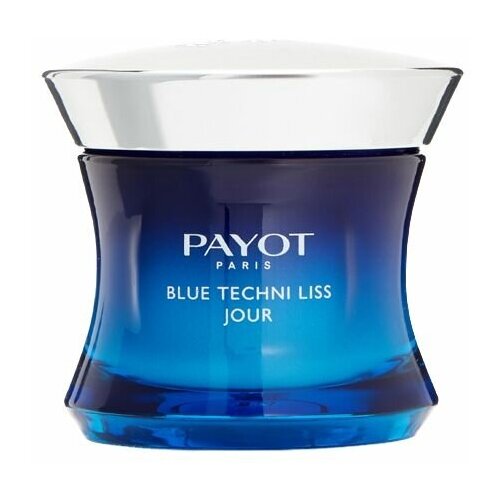 PAYOT Крем для лица дневной хроноактивный Blue Techni Liss Jour