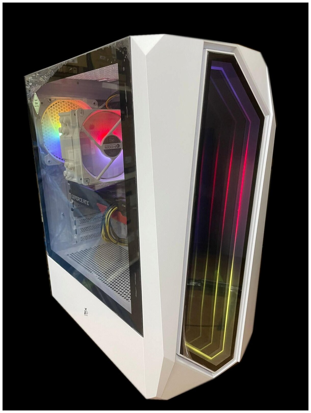 Игровой компьютер Intel Core I5 - 11400F/ОЗУ16Гб/SSD 500Гб/Hdd 1Тб/ RTX 3050 8Гб/БП 700w/Windows 10 pro