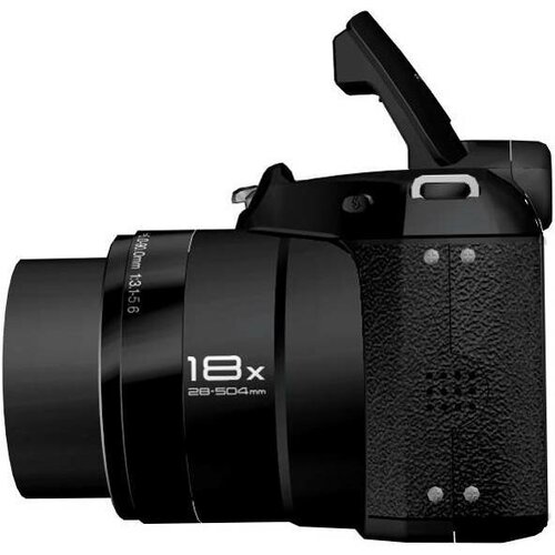 Фотоаппарат Fujifilm Finepix S2960 черный 1595000₽