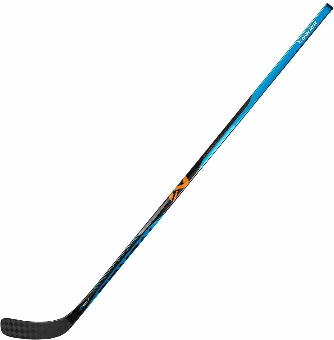 Клюшка хоккейная BAUER Nexus E4 Grip Stick S22 Jr 1059850 (50 P92 L)