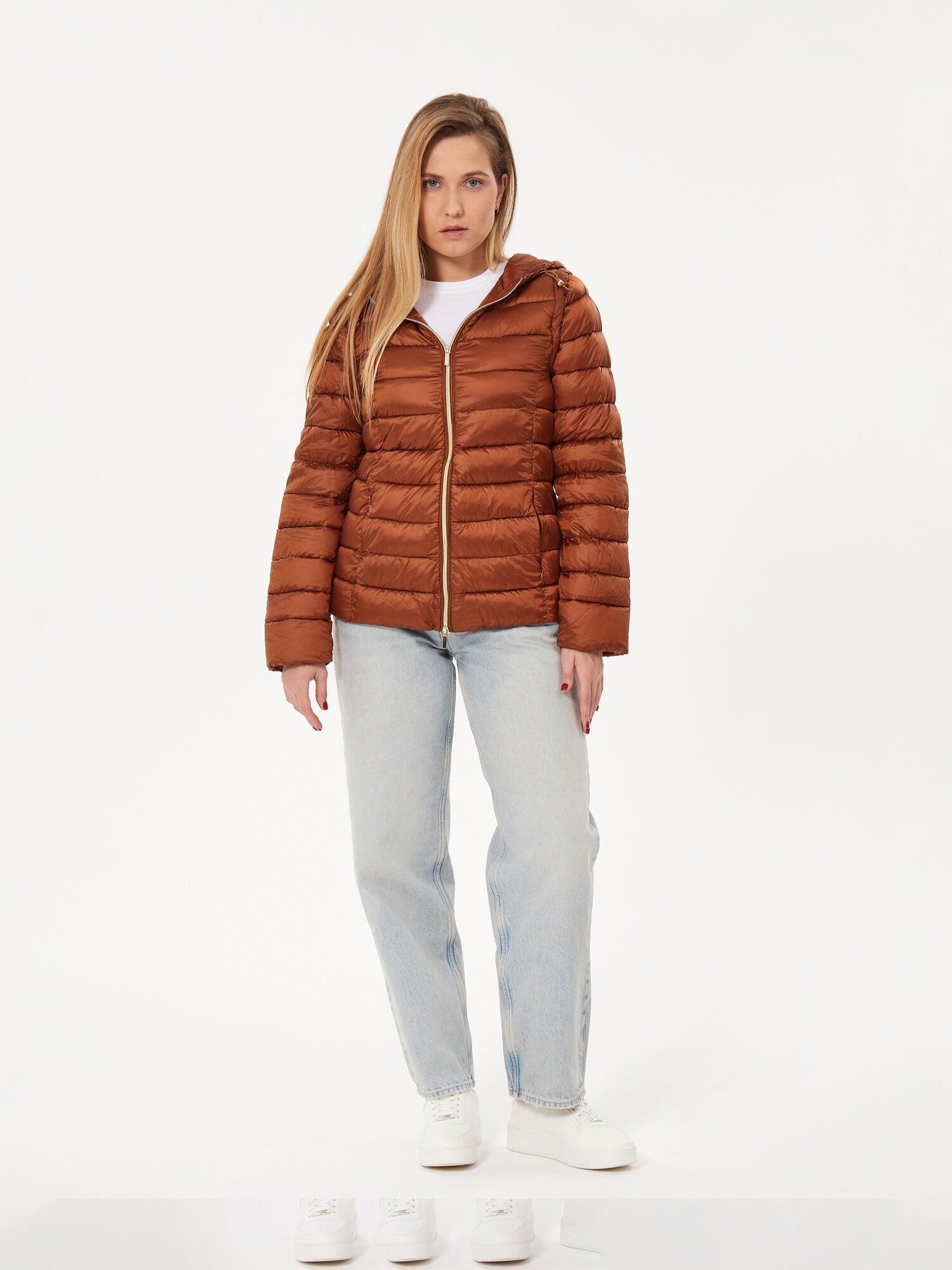 фото Пуховик iBlues