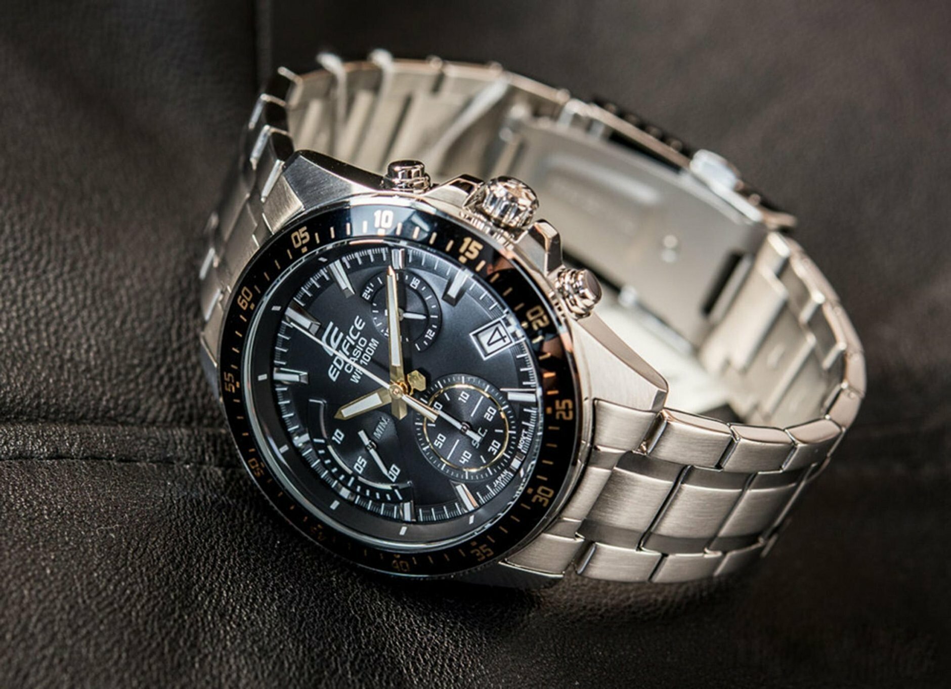 Наручные часы CASIO Edifice EFV-540D-1A9