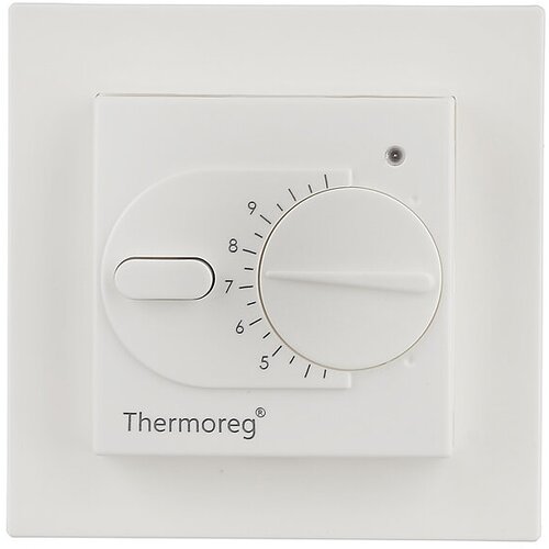 Терморегулятор механический для теплого пола Thermo TI-200dis