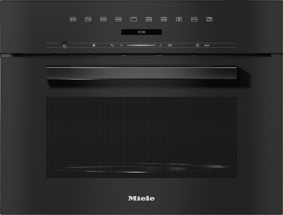 Встраиваемая микроволновая печь Miele - фото №6