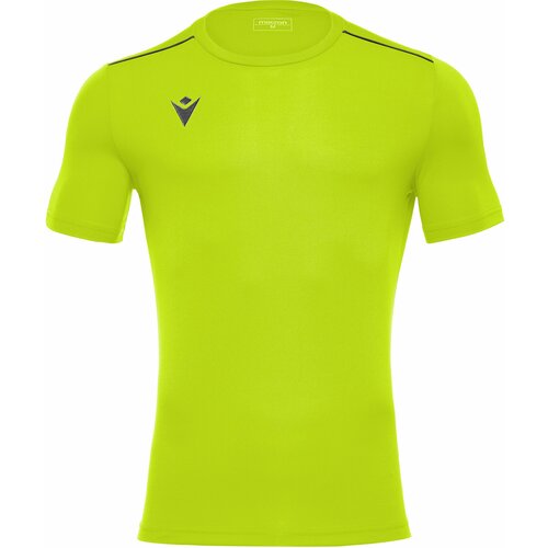 фото Футболка macron, размер s, желтый