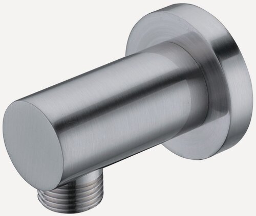 Изображение товара Шланговое подключение WasserKRAFT A102 материал латунь, цвет никель