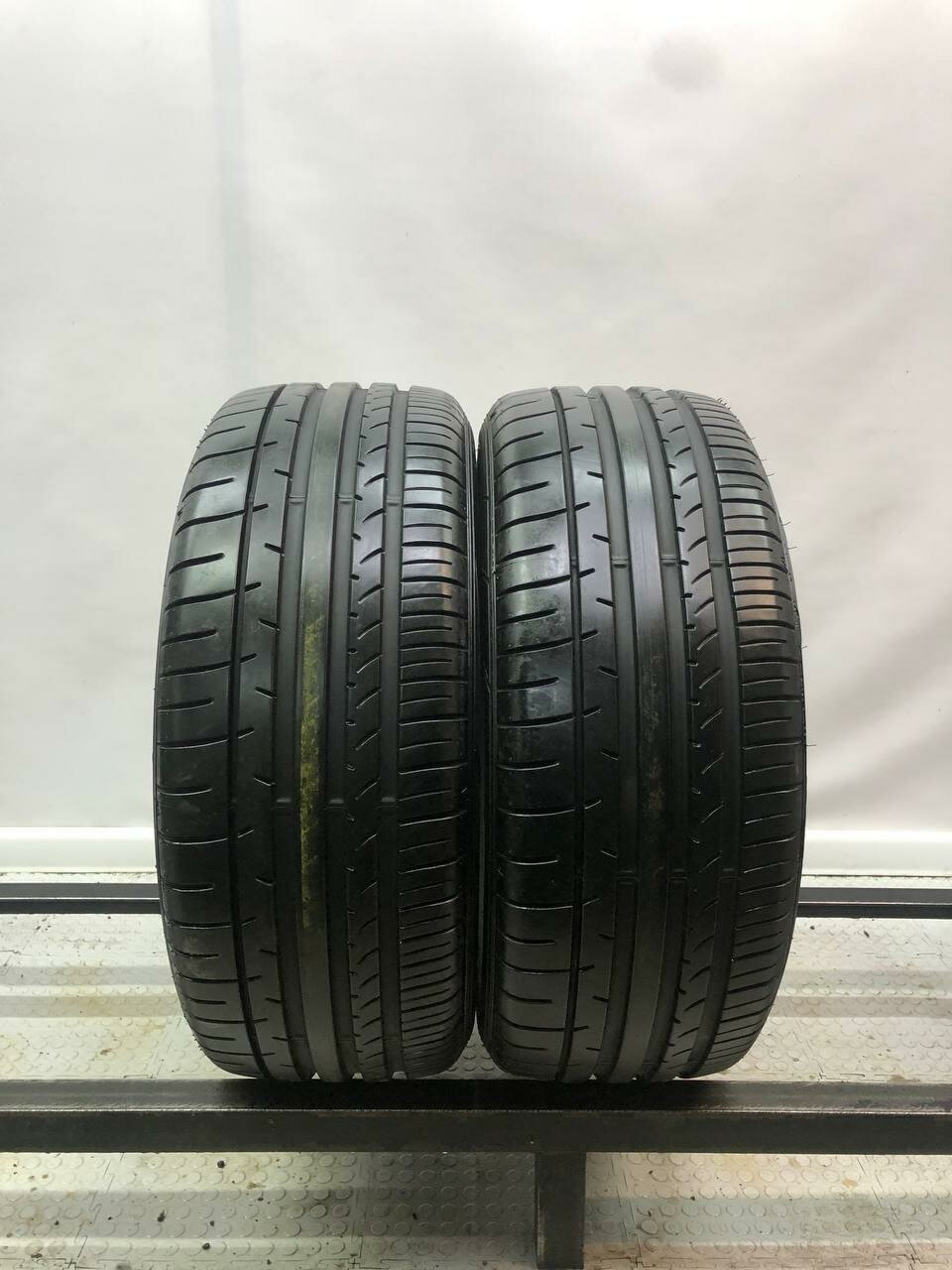 Dunlop SP Sport Maxx 050+ 215/50 R17 БУ Шины Летние