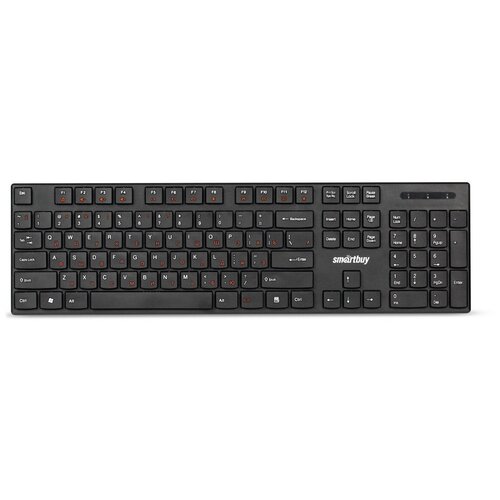 Игровая клавиатура SmartBuy ONE 238, черный