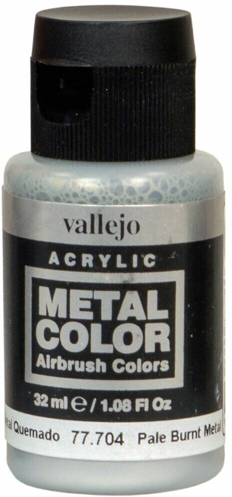 Краска Vallejo "Metal Color" 704 Металл жженый палевый 32мл