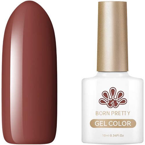 Гель-лак для ногтей Born Pretty Color gel CG080 55845-80, 10 мл гель лак для ногтей born pretty color gel cg110 55845 110 10 мл