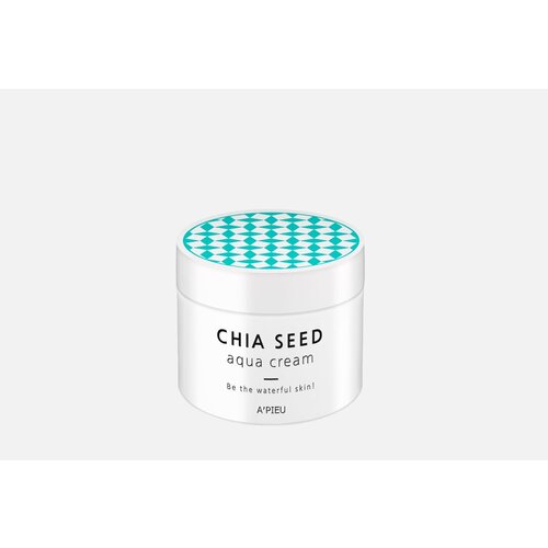 Крем для лица A'Pieu Chia Seed aqua cream / объём 110 мл