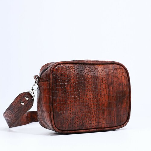 фото Сумка кросс-боди textura, розовый