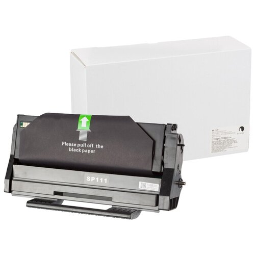 Картридж лазерный Retech SP 110E чер. для Ricoh SP111/SU/SF картридж printlight sp 110e для ricoh