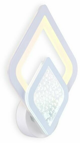 Настенный светодиодный светильник Ambrella Light Acrylica FA4289
