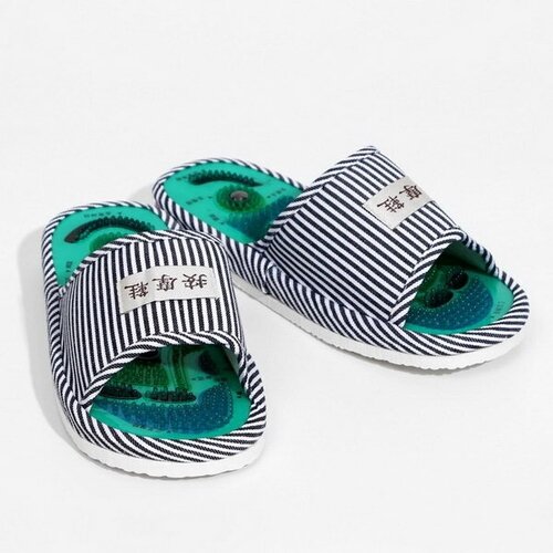 Массажер Tour Ma Line для ступней ног тапочки 39-43 размер 1 пара 1044₽