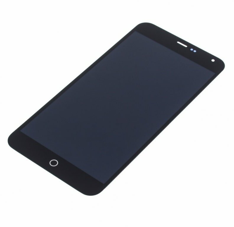 Дисплей для Meizu M1 Note (в сборе с тачскрином) черный