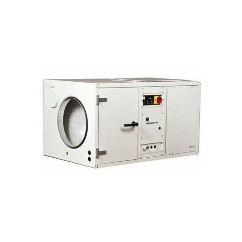 Промышленный осушитель воздуха Dantherm CDP 125 (220B) с водоохлаждаемым конденсатором